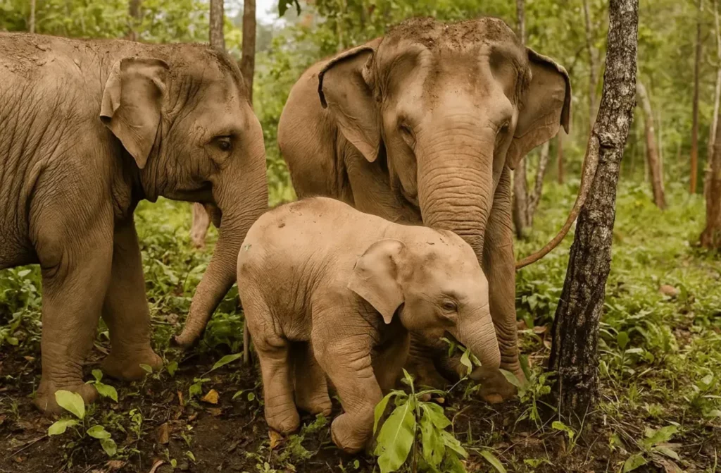 What It’s Really Like to Spend a Day at an Elephant Observation Sanctuary_result