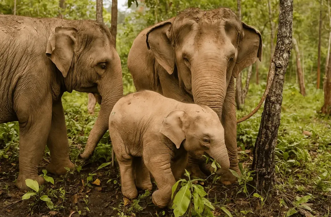 What It’s Really Like to Spend a Day at an Elephant Observation Sanctuary_result